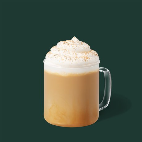 Pumpkin Spice Latte