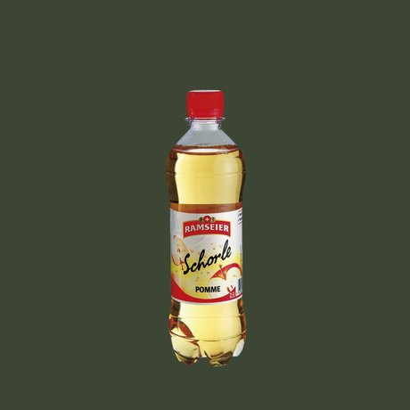 Apfelschorle, Ramseier Apple Spritzer