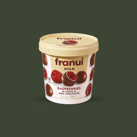 Franui Milk Chocolate