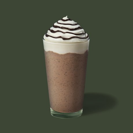 Java Chip Frappuccino
