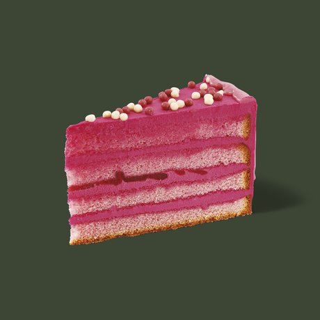Pink Velvet Cake