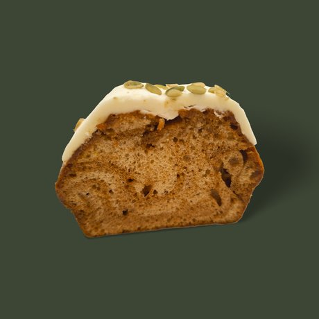 Pumpkin Spice Loaf Cake