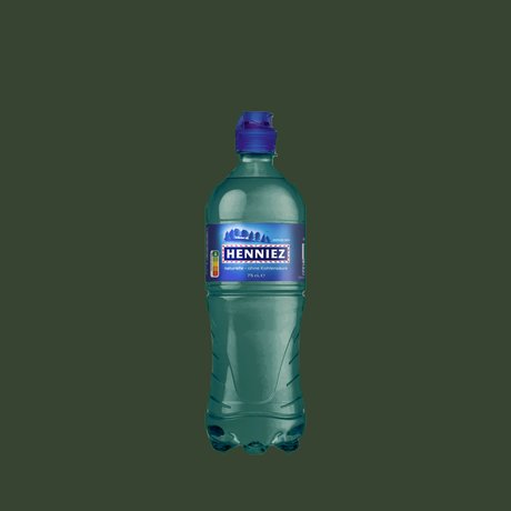 Stilles Wasser 750ml, Still Water 750ml