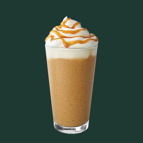 Caramel Frappuccino