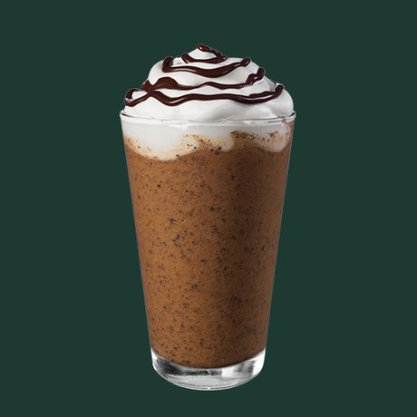 Java Chip Frappuccino