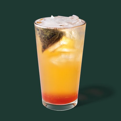 Ruby Grapefruit Alishan Oolong Tea