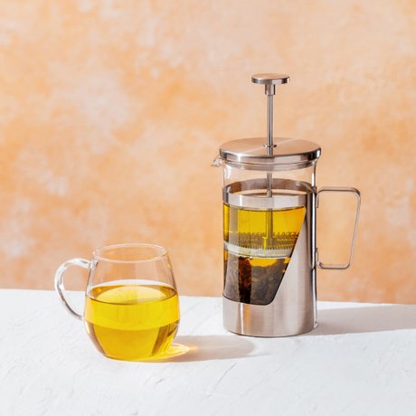 Sunlinchi Oolong Tea by the pot