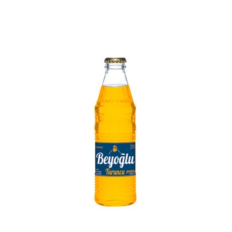 Beyoğlu Turuncu