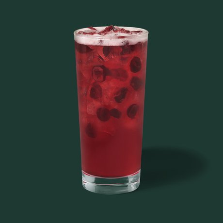 Cherry and Pomegranate Refresha