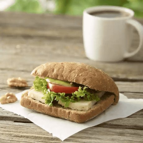 Ezine Cheese Sandwich