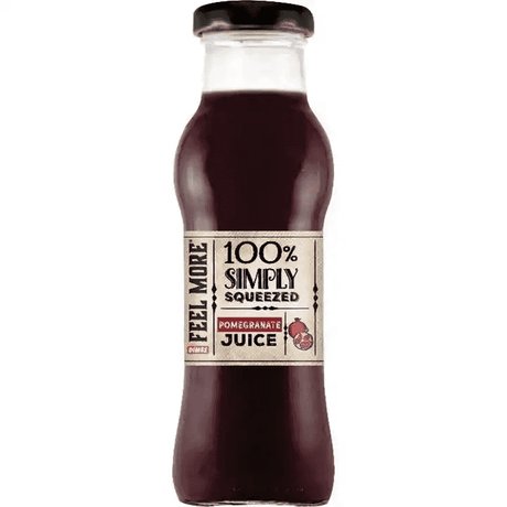 Feel More Pomegranate Juice