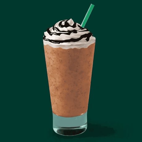 Java Chip Frappuccino