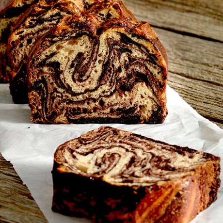 Mosaic Cake