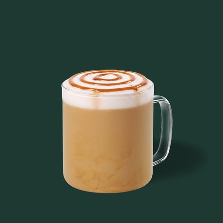 Pecan Maple Latte