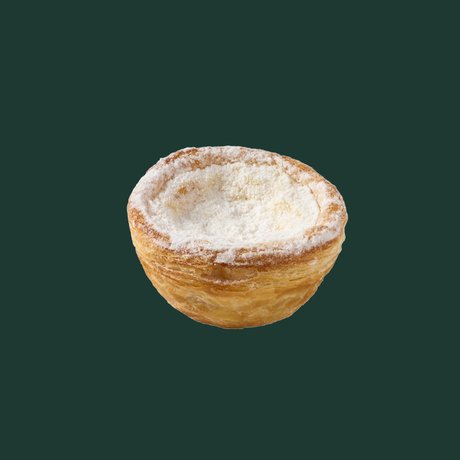 Portuguese-Style Semolina Milk Tart