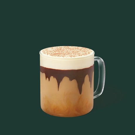 Tiramisu Velvet Latte