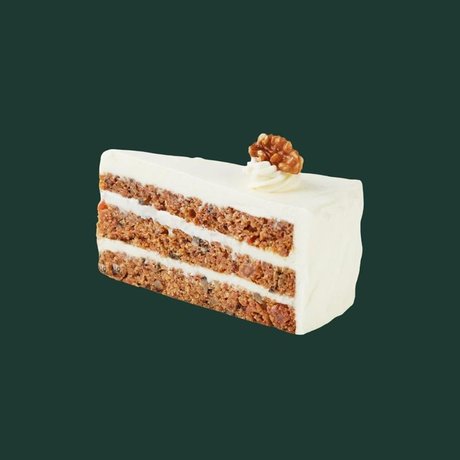 Carrot and Walnut Cake