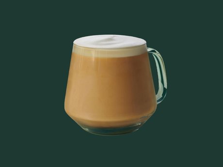 Hot Doubleshot Dulce De Leche