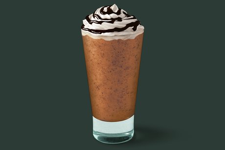 Java Chip Frappuccino