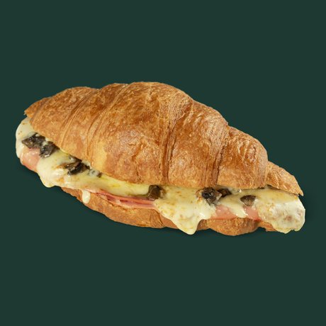 Turkey and Cheese Croissant