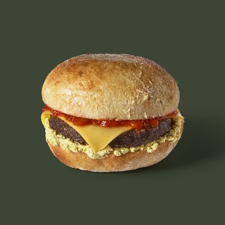 Beyond Meat Breakfast Sandwich