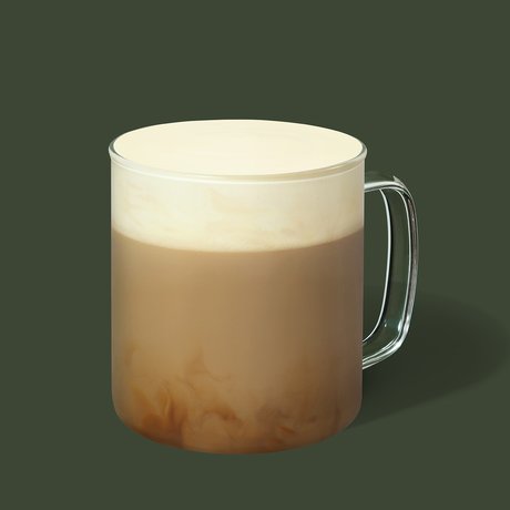 Caramel Protein Latte