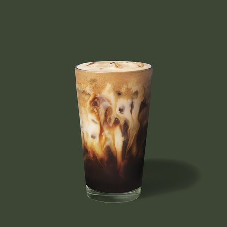 Iced Brown Sugar Oat Shaken Espresso