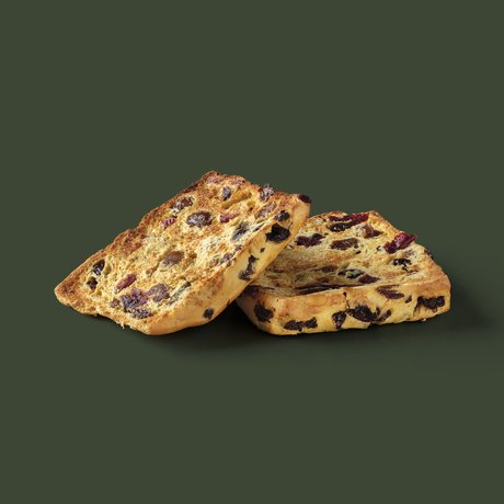 Luxury Fruit Toast