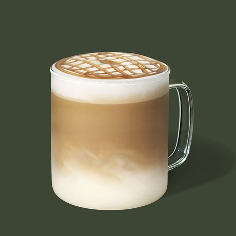 Maple Pecan Macchiato