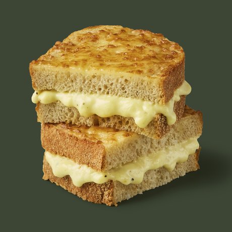 Signature Grilled Cheese Toastie