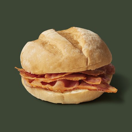 Smoked Bacon Roll