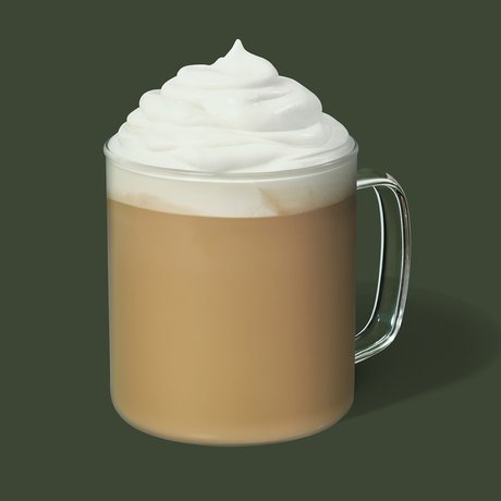 White Chocolate Mocha