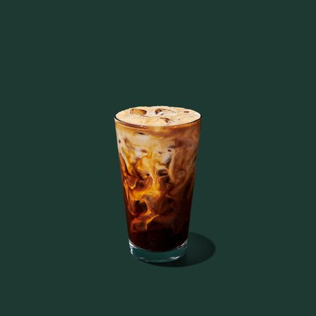 Iced Horchata Shaken Espresso