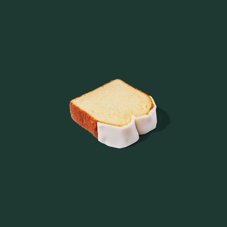 Iced Lemon Loaf