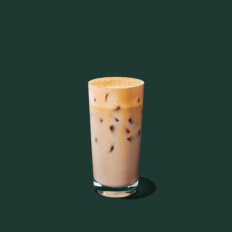 Iced Pumpkin Cream Chai
