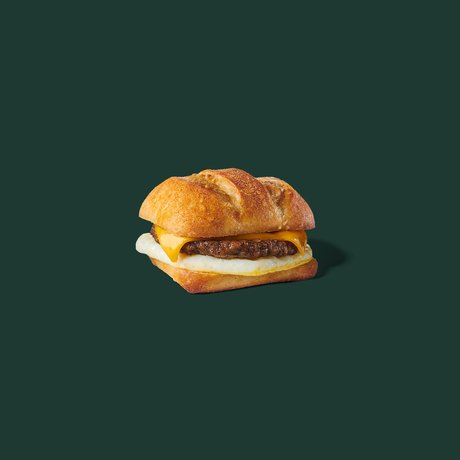 Impossible Breakfast Sandwich