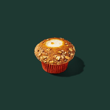 Pumpkin Cream Cheese Muffin