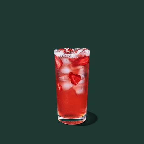 Strawberry Açaí Refresher