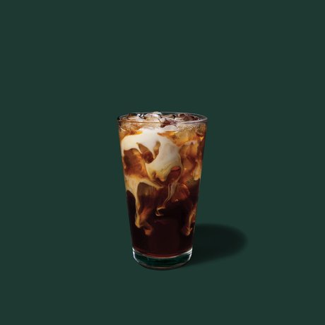 Vanilla Sweet Cream Cold Brew